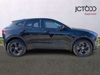 Used Jaguar E-Pace S 163 HP (119 kW) 2021 Black SUV