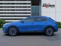 Used Kia XCeed GT-Line S 2025 Blue SUV