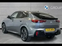 Used BMW iX2 M Sport 150 kW (204 HP) 2026 Skyscraper grey metallic SUV