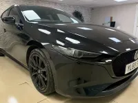 Used Mazda 3 Inclusive 2020 Black Hatchback