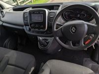 used Renault Trafic SL29 dCi 120 Business Van