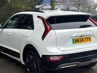 Begagnad Kia e-Niro 150 kW (204 HK) 2024 SUV