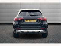 Used Mercedes GLC300e AMG line 308 HP (226 kW) 2025 Black SUV