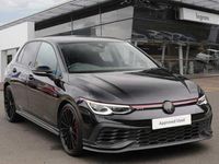 Used VW Golf VII GTI Clubsport 300 HP (220 kW) 2021 Black Hatchback