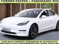 Used Tesla Model 3 Long Range AWD 258 kW (351 HP) 2023 Sedan