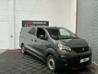 Used Peugeot Expert Premium 2022 Grey Van