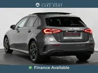 Used Mercedes A250 AMG Line Premium Plus 218 HP (160 kW) 2022 Grey Hatchback
