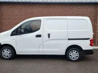 Used Nissan NV200 Acenta 2018 White MPV