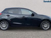 Used Mazda 2 Inclusive 90 HP (66 kW) 2022 Black Hatchback
