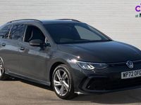 Used VW Golf VIII R-line 150 HP (110 kW) 2022 Grey