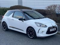 Used Citroën DS3 2014 White Hatchback
