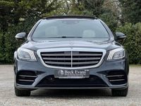 used Mercedes S350 S Class 2.9LD L GRAND EDITION EXECUTIVE 4d AUTO 282 BHP Saloon