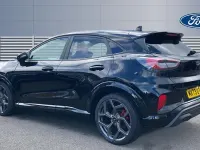 Used Ford Puma ST 200 HP (147 kW) 2023 Black SUV