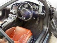 Begagnad Audi R8 Coupé 2009 Sportkupé