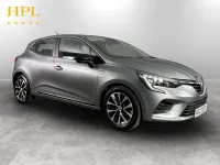Usado Renault Clio V Evolution 90 HP (66 kW) 2023 Cinzento Citadino