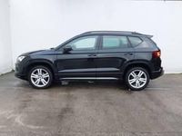 Used Seat Ateca FR 150 HP (110 kW) 2024 Black SUV