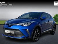 Used Toyota C-HR Design 122 HP (89 kW) 2023 SUV