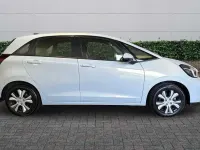 Used Honda Jazz Elegance 122 HP (89 kW) 2024 White Hatchback