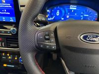 Used Ford Puma ST-Line 125 HP (91 kW) 2023 Blue SUV