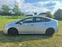 Used Toyota Prius T3 136 HP (100 kW) 2014 Silver Hatchback