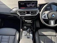 Used BMW X3 M Sport 187 HP (137 kW) 2023 Grey SUV