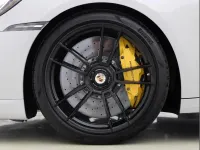 Used Porsche 911 640 HP (470 kW) 2020 Grey Cabriolet