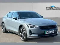 Used Polestar 2 Long Range Single Motor 167 kW (228 HP) 2023 Grey Hatchback