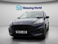 Used Ford Kuga ST-Line 225 HP (165 kW) 2023 Blue SUV