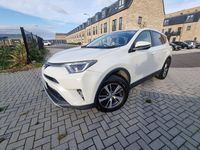Usado Toyota RAV4 Business Edition 2016 Branco SUV