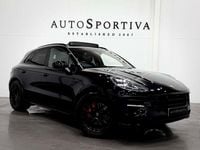 Used Porsche Macan GTS 2021 Black SUV