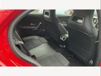 Used Mercedes A200 Executive 161 HP (118 kW) 2019 Red Hatchback