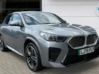 Used BMW iX2 M Sport 147 kW (201 HP) 2025 Grey SUV
