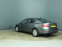 Used Skoda Superb SE 2024 Grey Hatchback