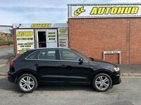 used Audi Q3 1.4T FSI S Line Edition 5dr S Tronic