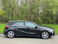 used Mercedes A180 A-ClassSport Executive 5dr