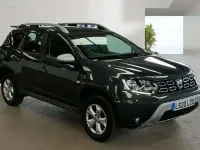 Used Dacia Duster Comfort 2020 Grey SUV