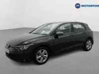 Used VW Golf VIII Life 2024 Grey Hatchback