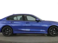 Used BMW 330e M Sport 292 HP (214 kW) 2023 Blue Sedan
