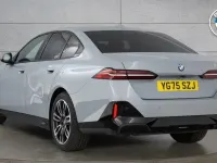 Used BMW 520 M Sport 205 HP (150 kW) 2025 Grey