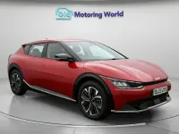 Used Kia EV6 Air 166 kW (226 HP) 2023 SUV