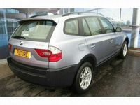 Used BMW X3 2006 SUV