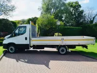 Used Iveco Daily 2023 White Cabriolet