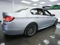 Used BMW M5 Comfort Edition 2016 Blue Sedan