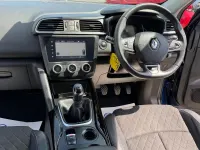Used Renault Kadjar Iconic 2019 Blue SUV