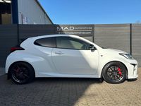 Used Toyota Yaris 272 HP (200 kW) 2021 White Hatchback