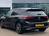 used VW Golf VIII f 1.5 TSI 150 Style Edition 5dr Hatchback