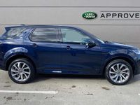 used Land Rover Discovery Sport DIESEL SW