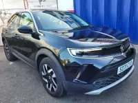 Used Vauxhall Mokka Elite 2021 Black SUV