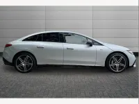 Used Mercedes EQE AMG 53 Night 459 kW (625 HP) 2025 Silver Sedan