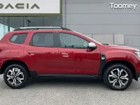 Begagnad Dacia Duster Prestige 150 HK (110 kW) 2022 Röd SUV